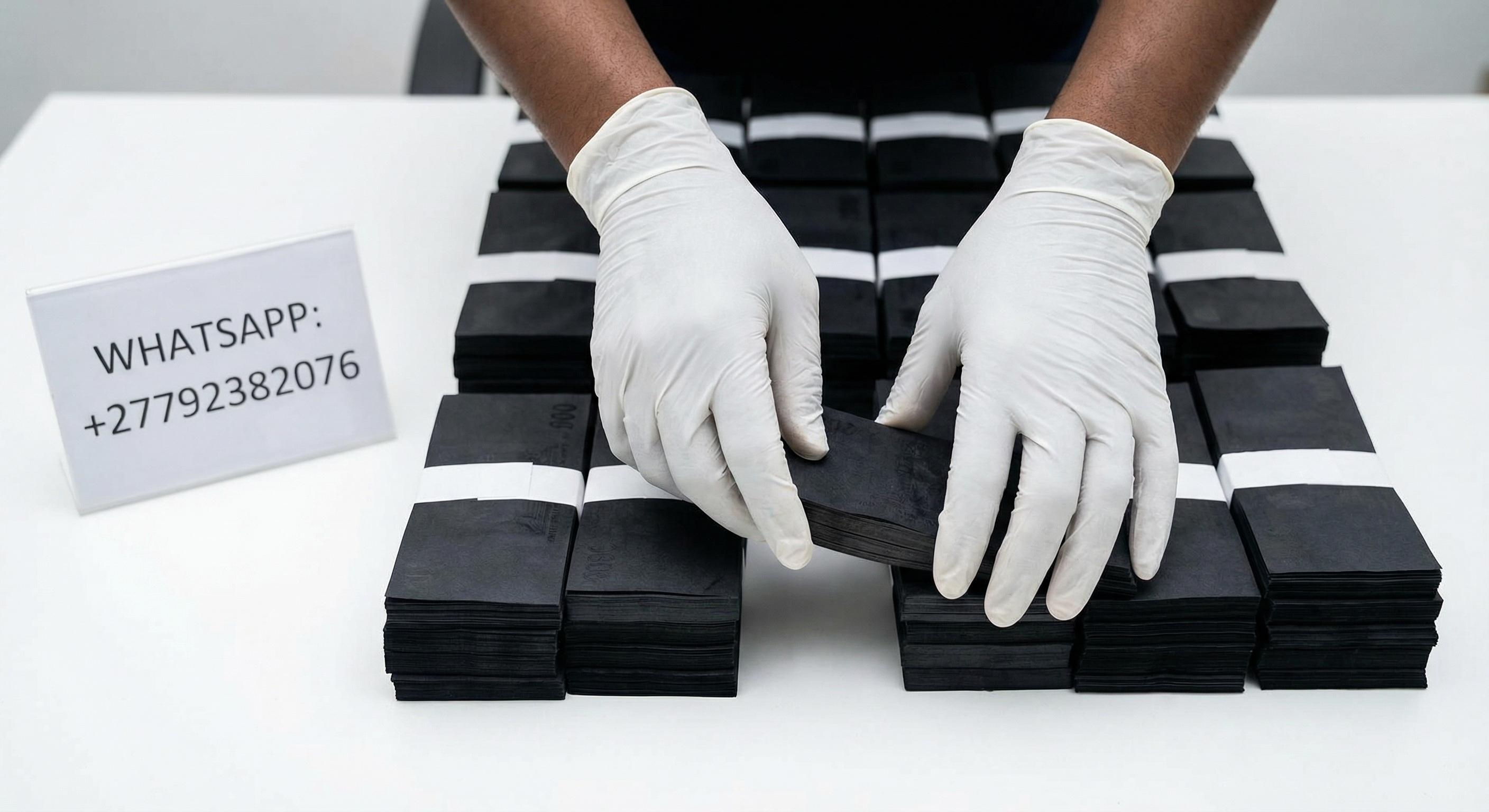SSD Chemical Supply